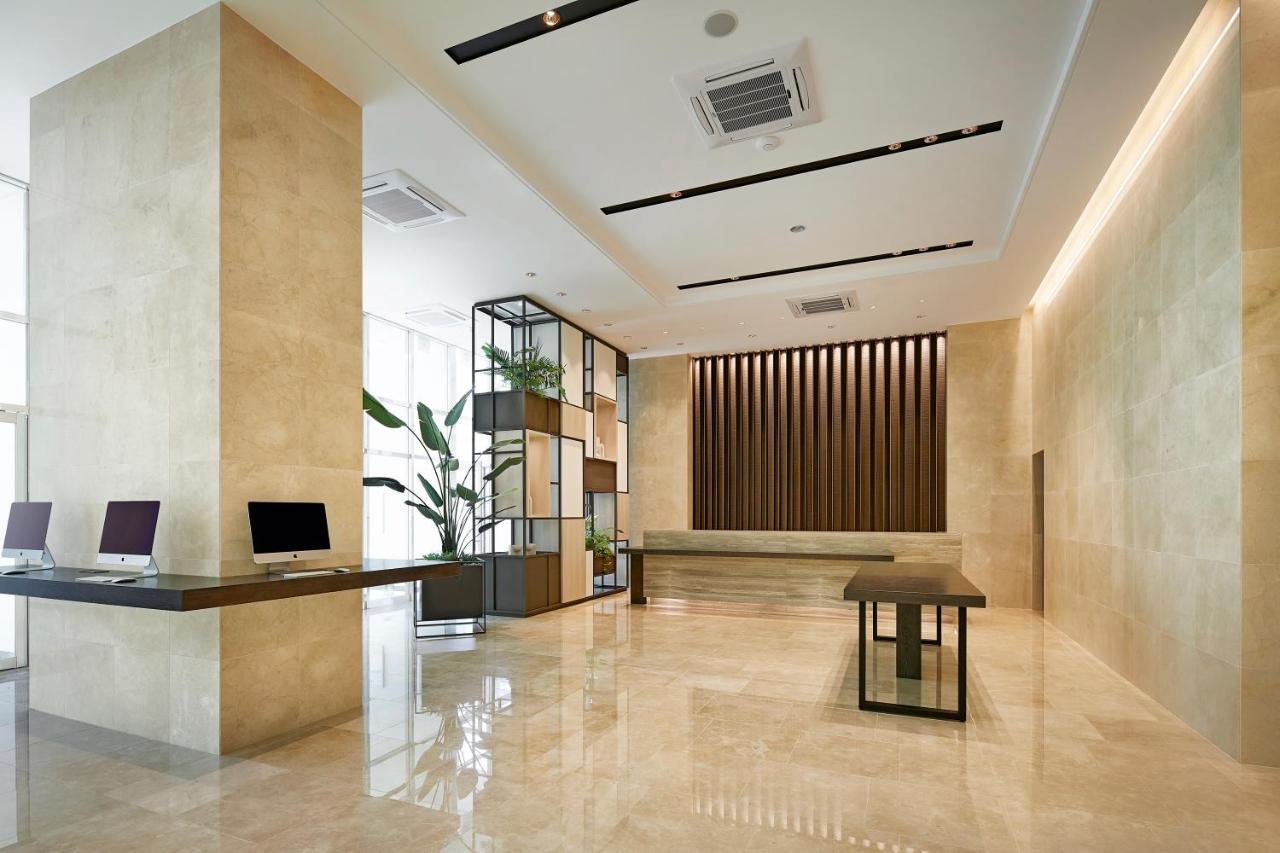 Staz Hotel Premier Dongtan Hwaseong Exterior photo