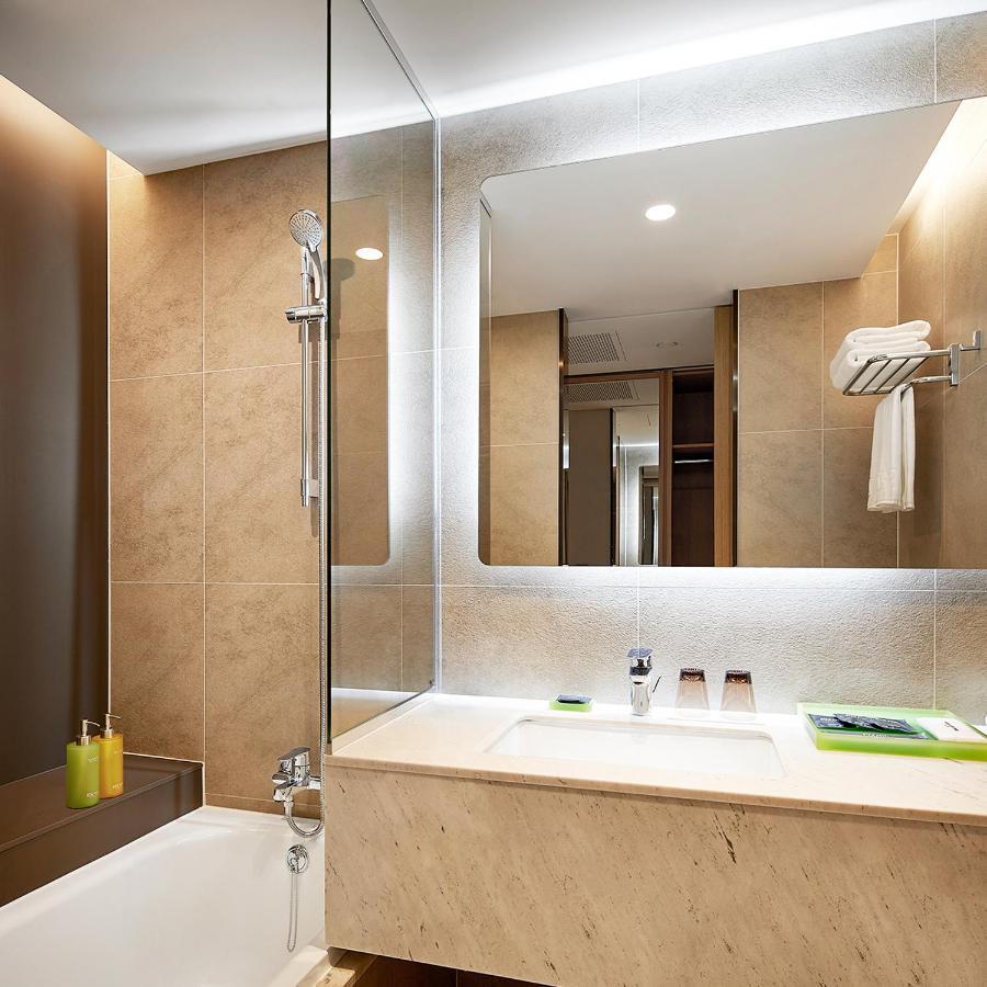 Staz Hotel Premier Dongtan Hwaseong Exterior photo