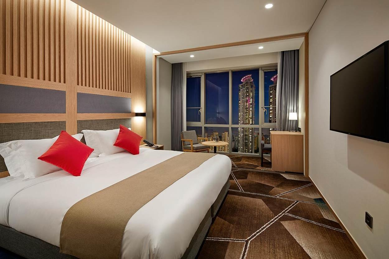 Staz Hotel Premier Dongtan Hwaseong Exterior photo