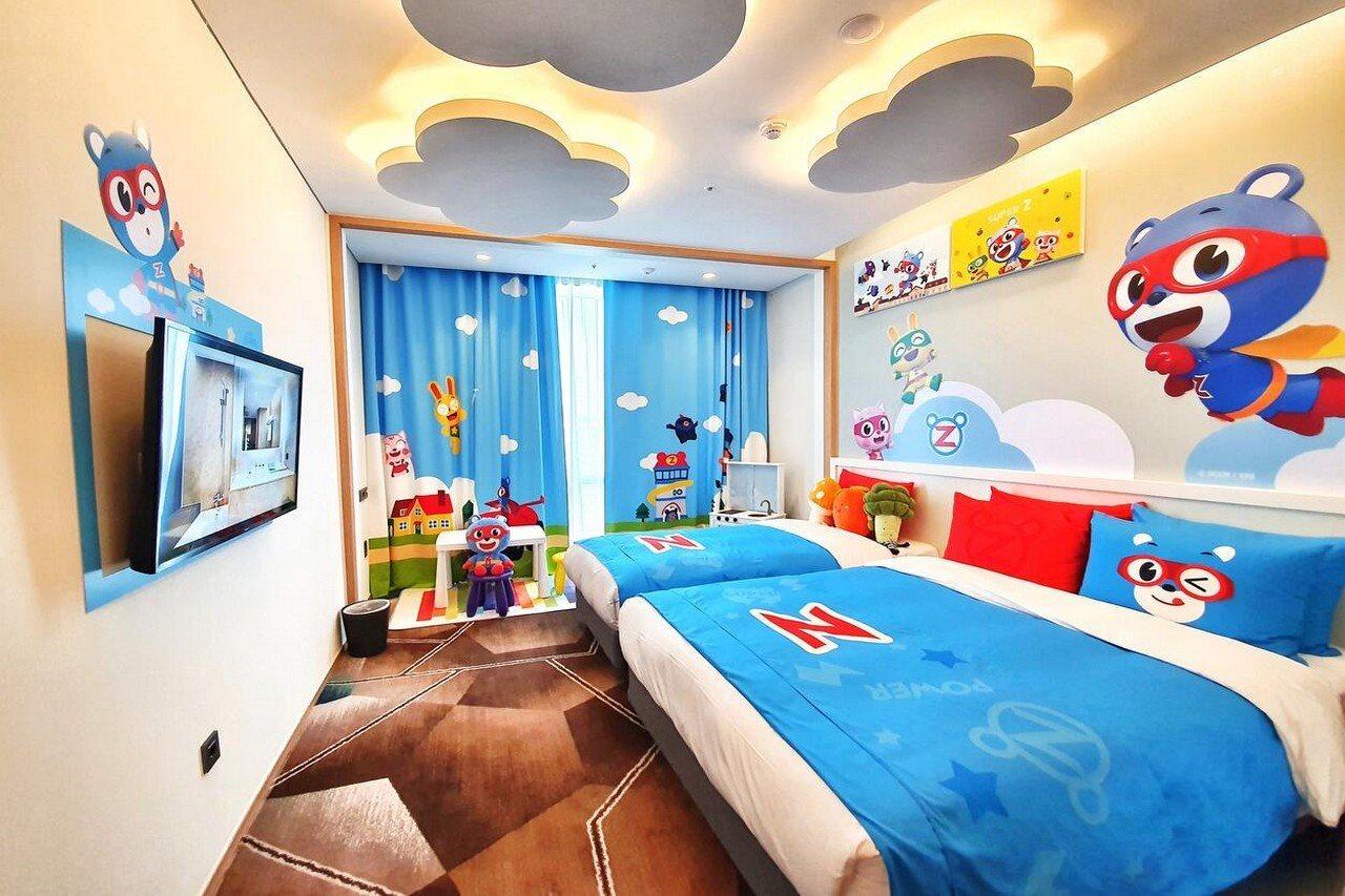 Staz Hotel Premier Dongtan Hwaseong Exterior photo
