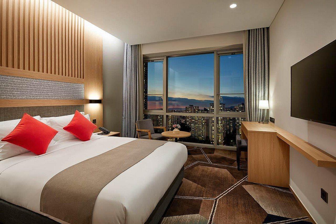 Staz Hotel Premier Dongtan Hwaseong Exterior photo