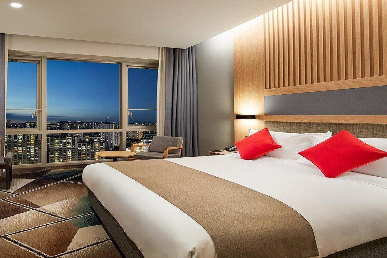 Staz Hotel Premier Dongtan Hwaseong Exterior photo