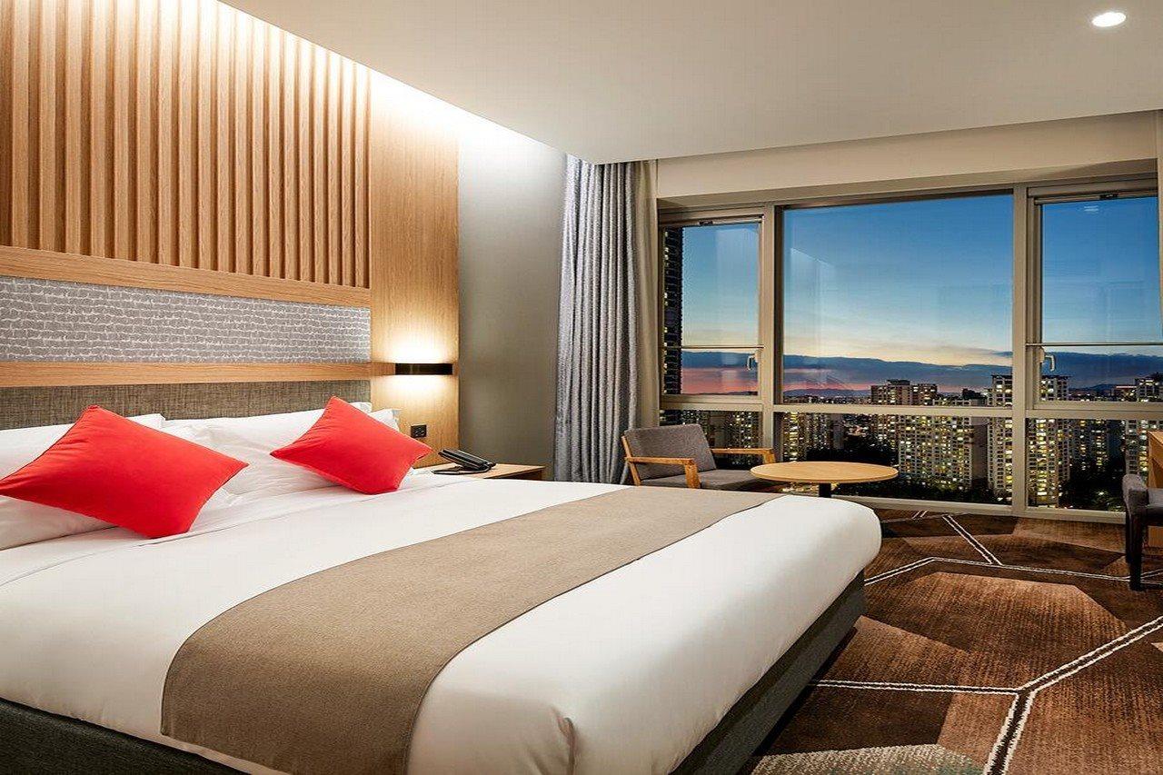 Staz Hotel Premier Dongtan Hwaseong Exterior photo