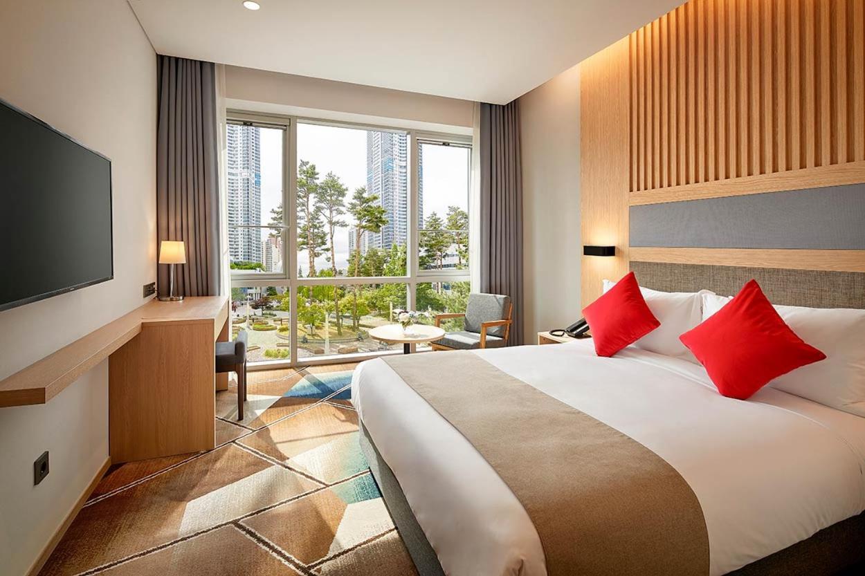 Staz Hotel Premier Dongtan Hwaseong Exterior photo