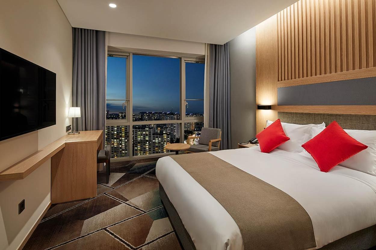 Staz Hotel Premier Dongtan Hwaseong Exterior photo